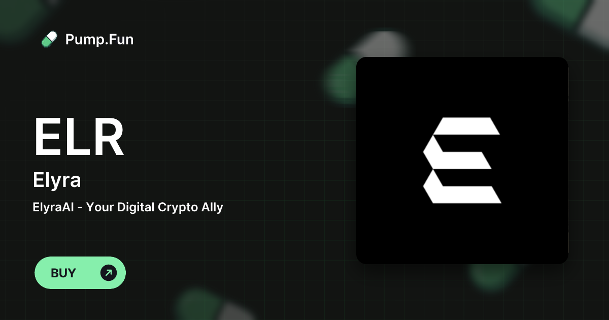 Elyra (ELR) - Pump