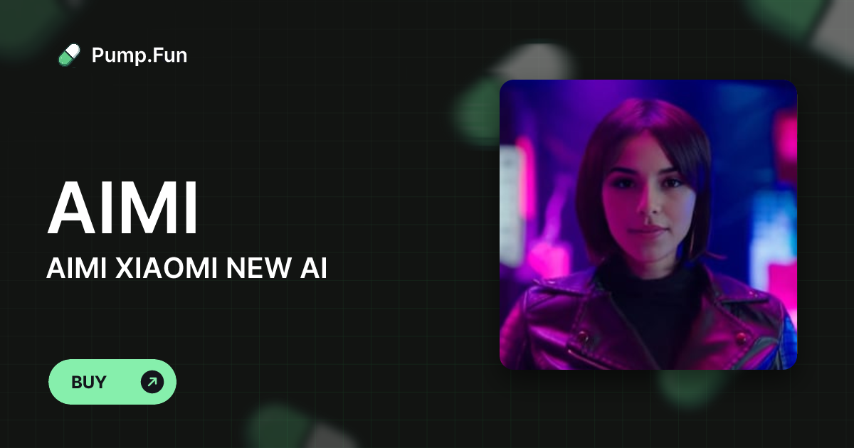 AIMI XIAOMI NEW AI (AIMI) - Pump