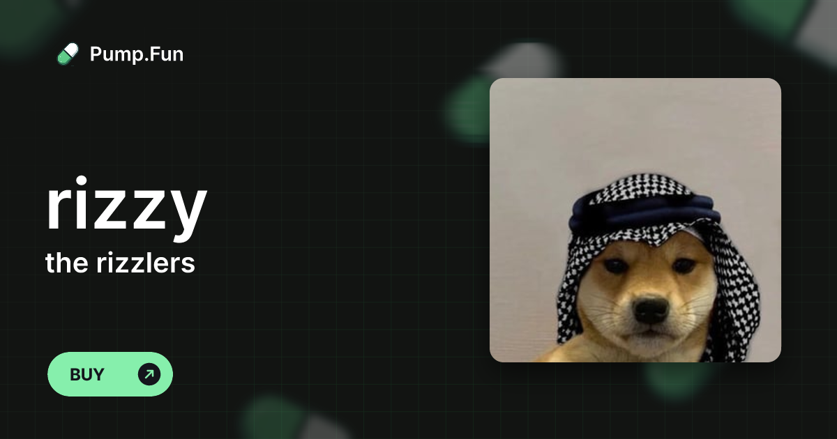 the rizzlers (rizzy) - Pump