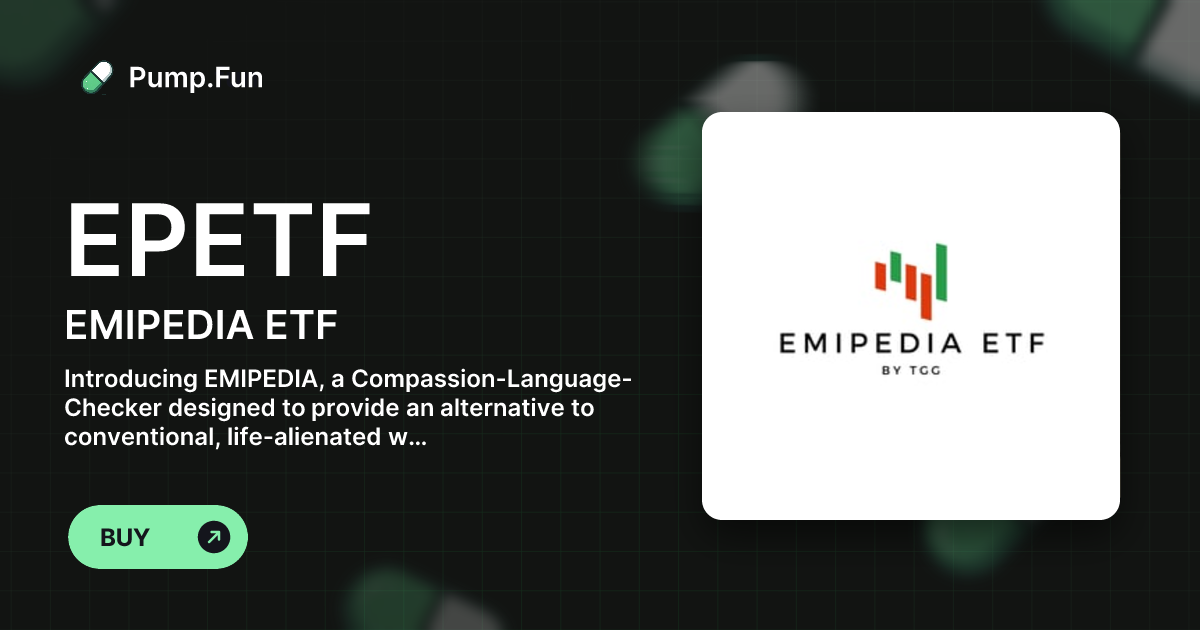 EMIPEDIA ETF  (EPETF) - Pump