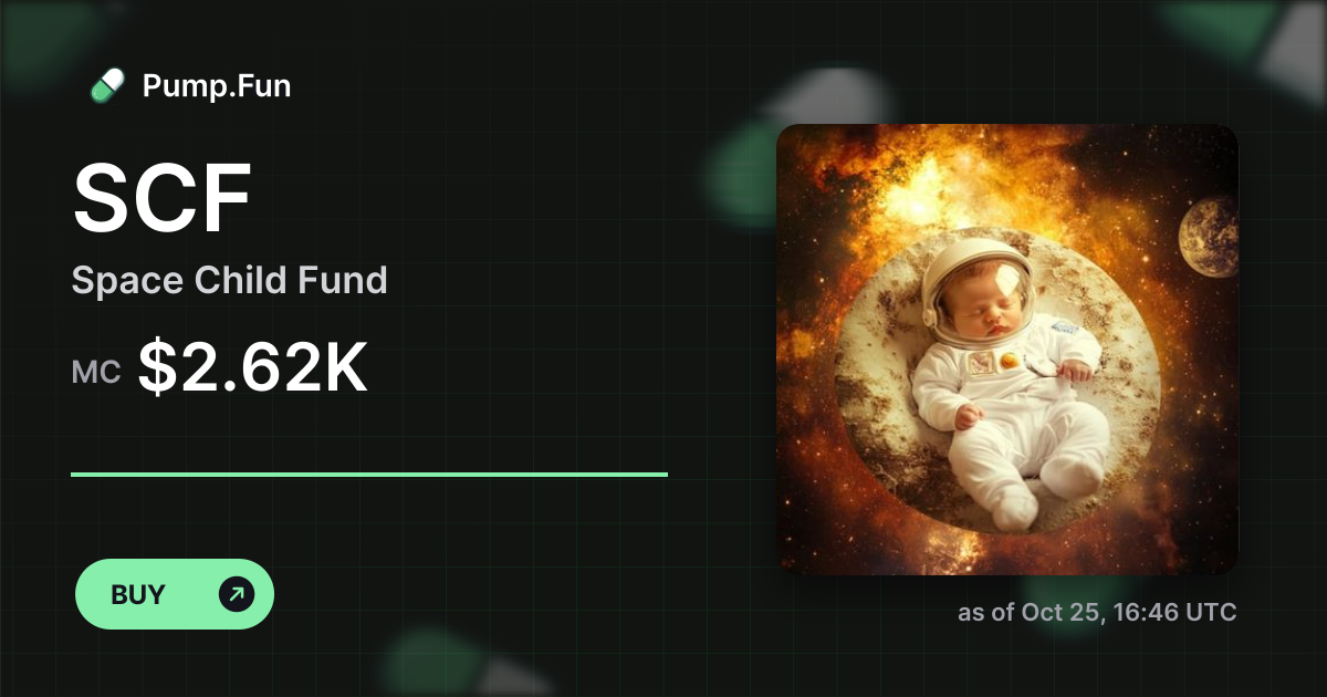 SCF $2.0K | Pump