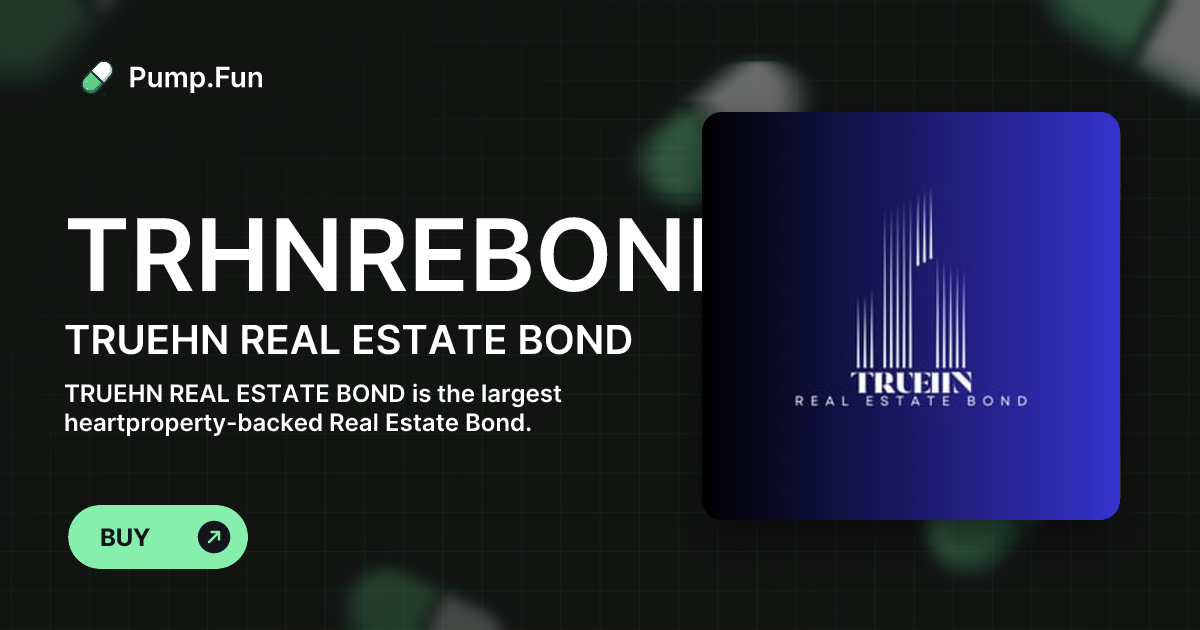TRHNREBOND $2.41K | Pump