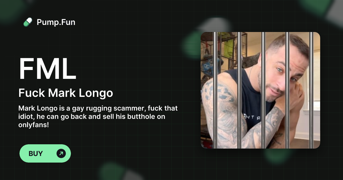 Fuck Mark Longo (FML) - Pump