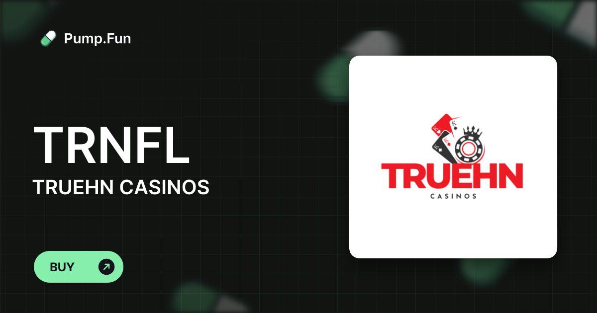TRNFL $2.37K | Pump