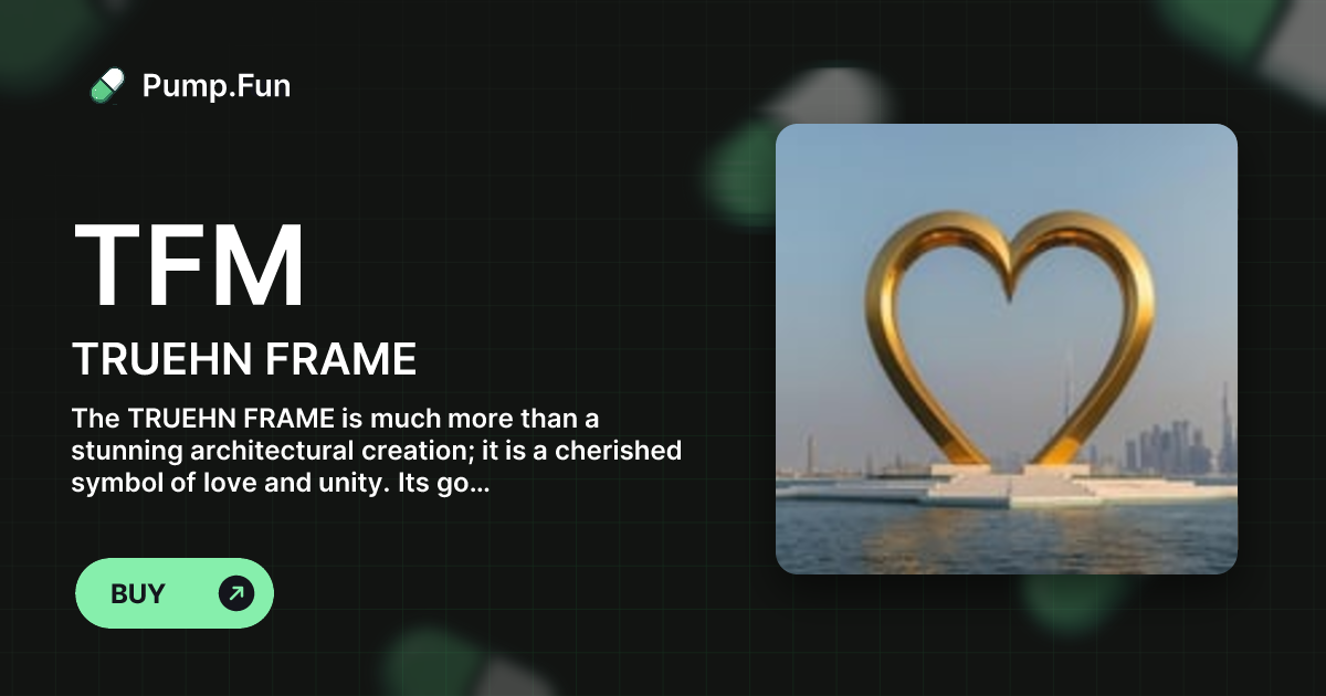 TRUEHN FRAME (TFM) - Pump